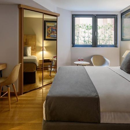 Fos Downtown Suites Atény Exteriér fotografie