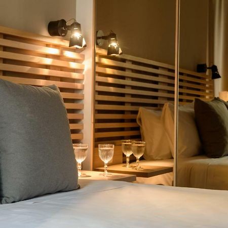 Fos Downtown Suites Atény Exteriér fotografie