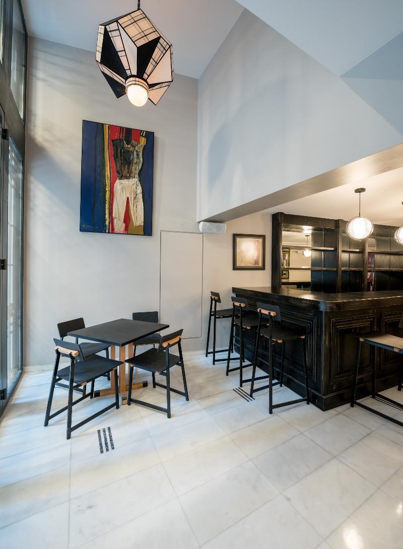 Fos Downtown Suites Atény Exteriér fotografie