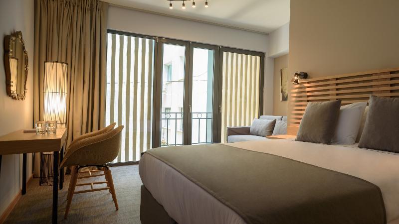 Fos Downtown Suites Atény Exteriér fotografie