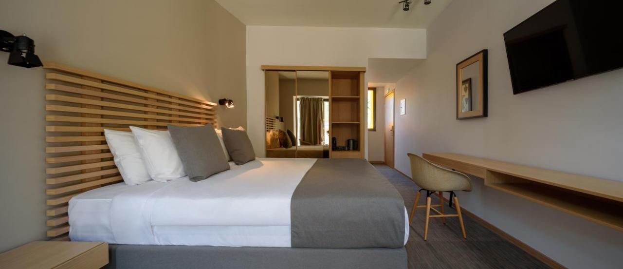Fos Downtown Suites Atény Exteriér fotografie