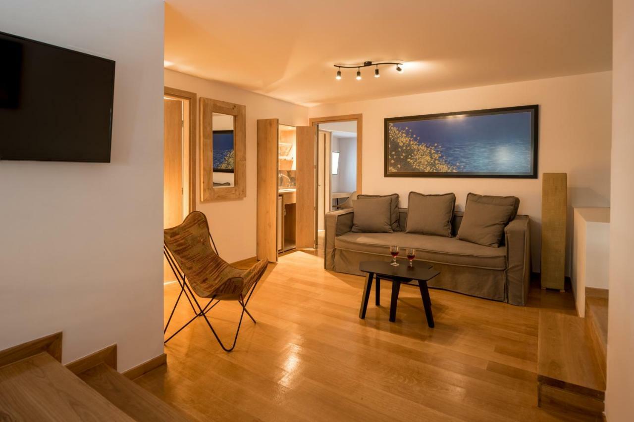 Fos Downtown Suites Atény Exteriér fotografie