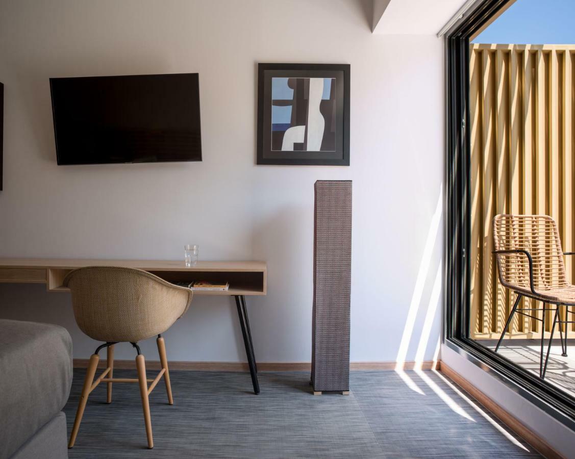 Fos Downtown Suites Atény Exteriér fotografie