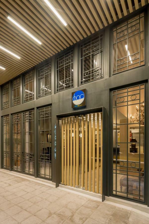 Fos Downtown Suites Atény Exteriér fotografie