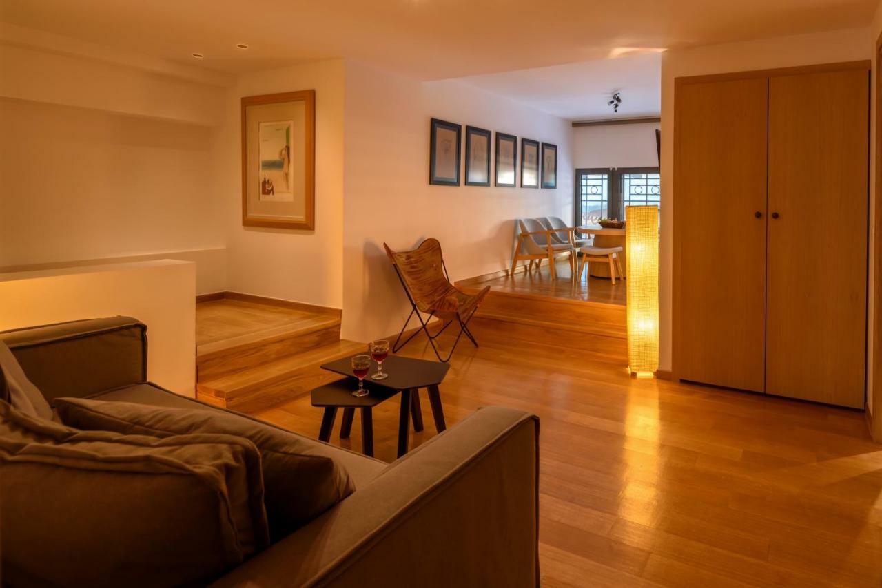 Fos Downtown Suites Atény Exteriér fotografie