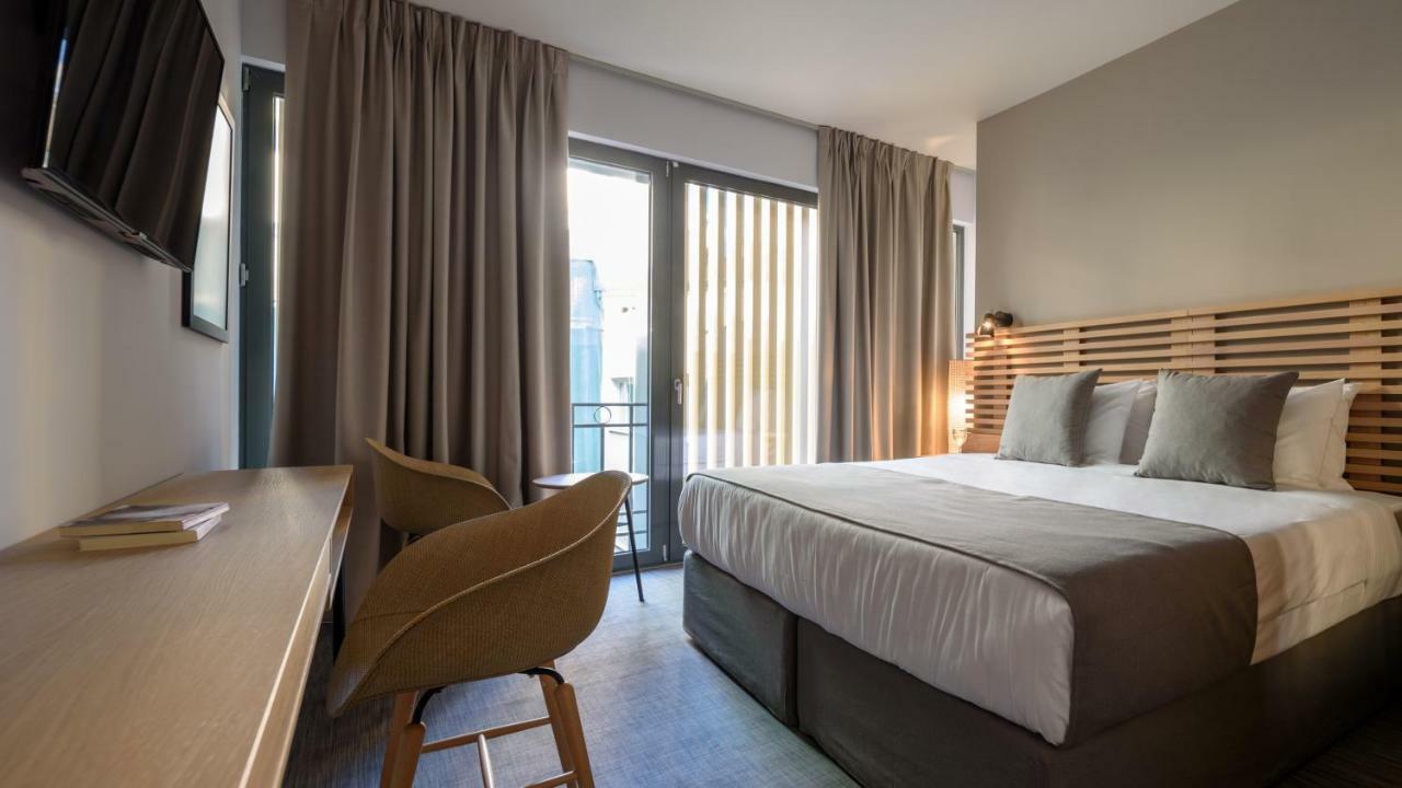 Fos Downtown Suites Atény Exteriér fotografie